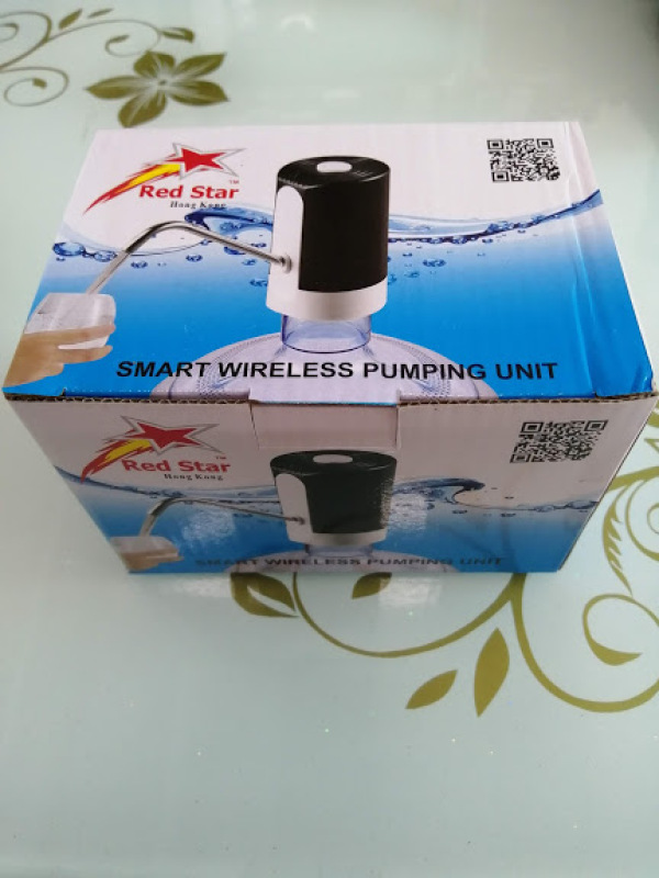 máy bơm hút nước mini thế hệ mới