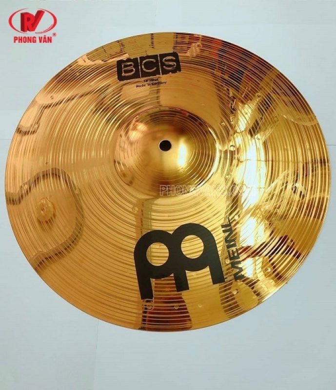 Cặp cymbals Meinl BCS 14 in