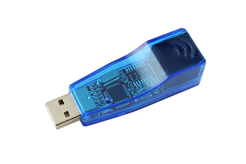 Bộ chuyển đổi từ usb 2.0 ra cổng Lan