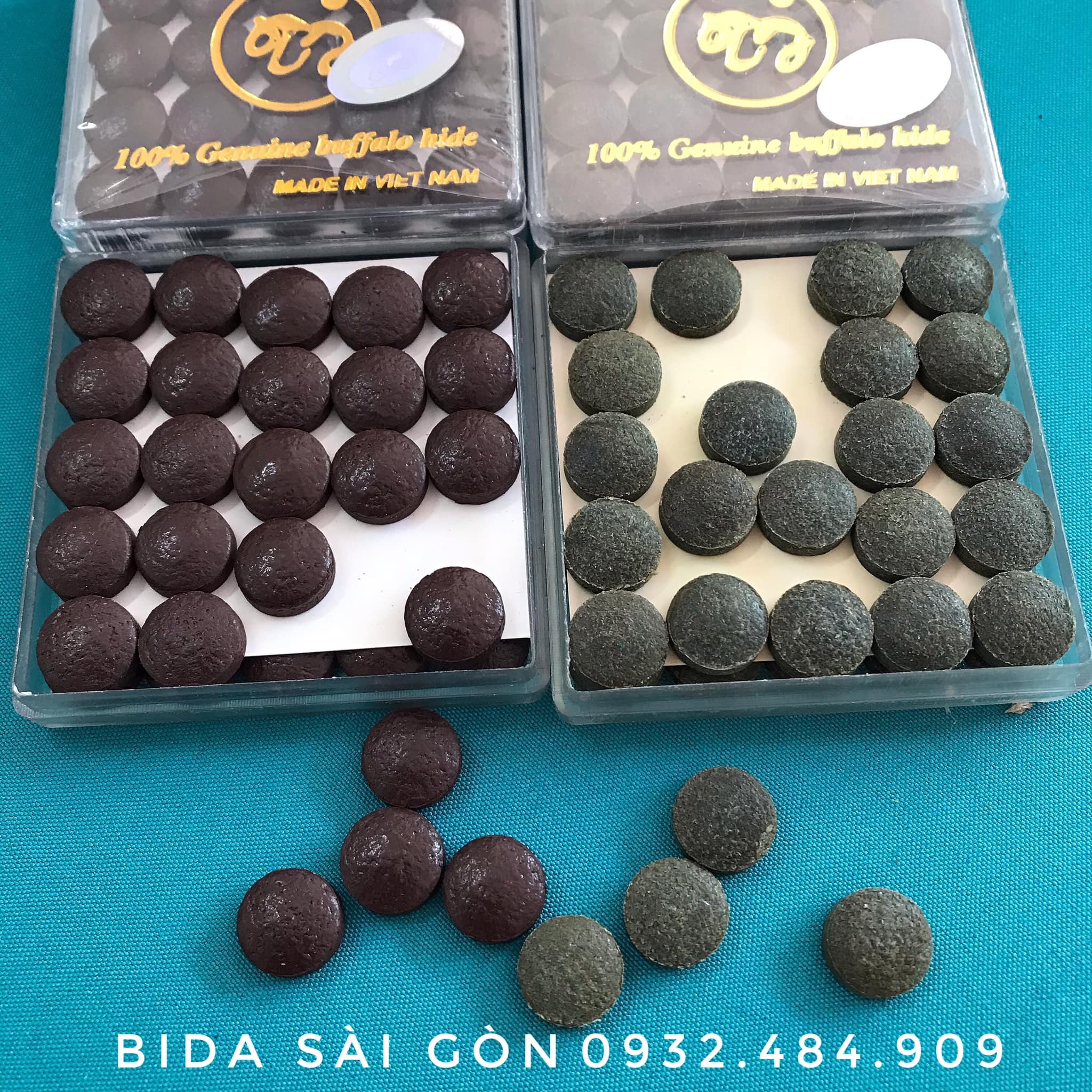 Đầu cơ bida Moori 11.5mm ( phăng hoặc libre)