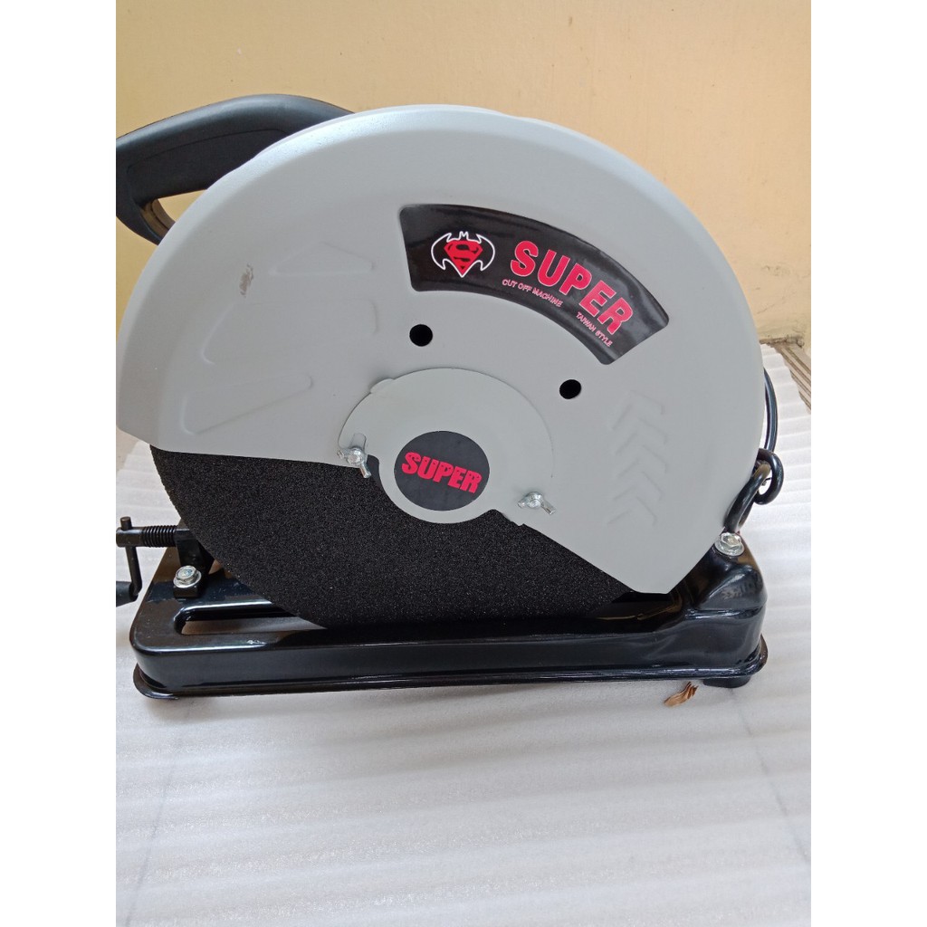 MÁY CẮT SẮT SUPER 3000w SP-9080- may cat sat ban