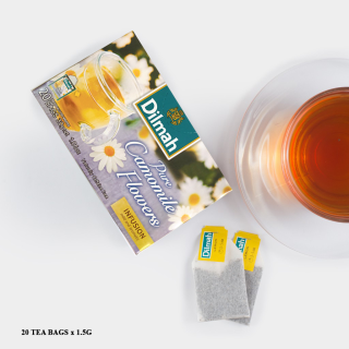 Trà Dilmah thảo dược hoa cúc, mang cho người dùng sản phẩm mùi vị đặc biệt thumbnail