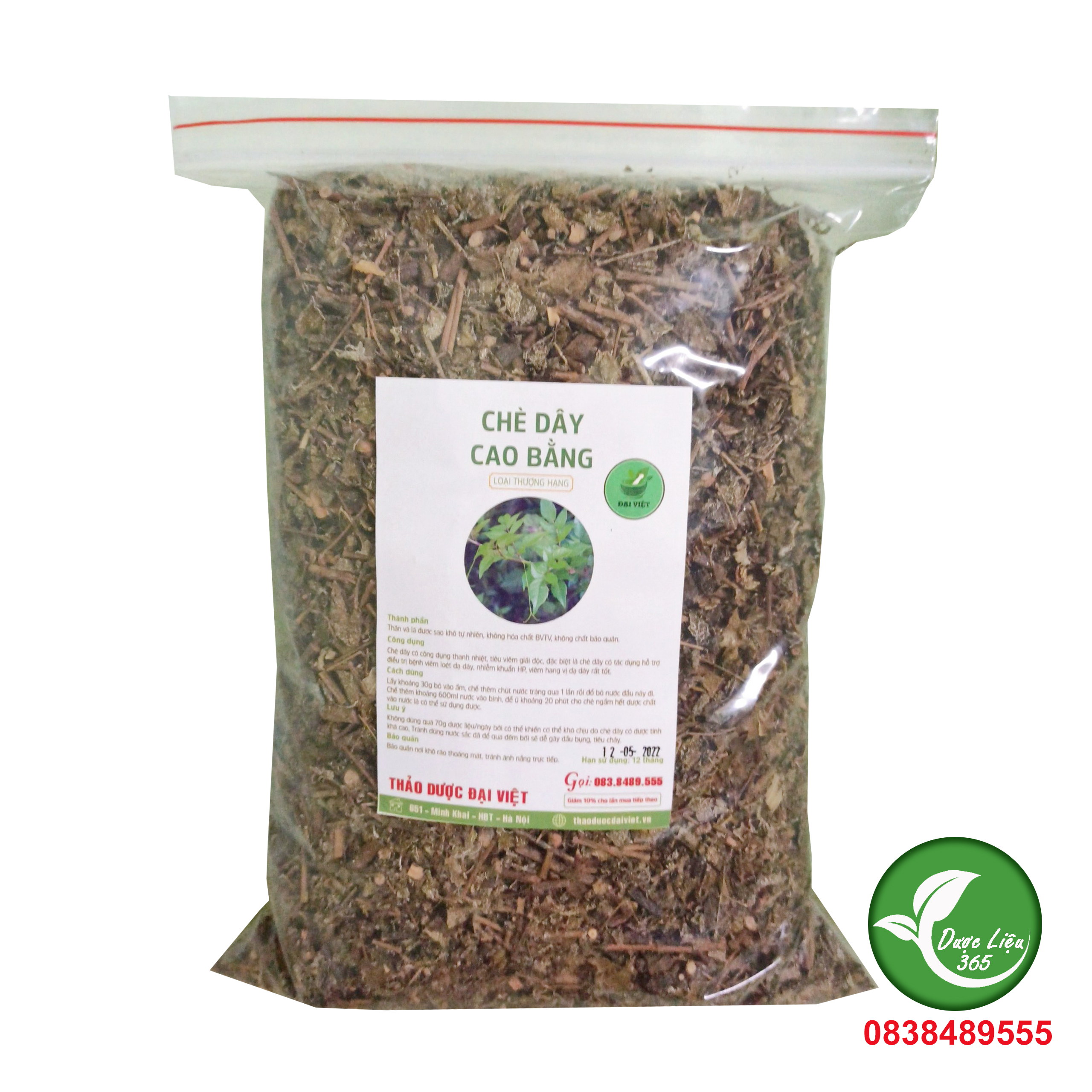 Chè Dây khô Loại thượng hạng
