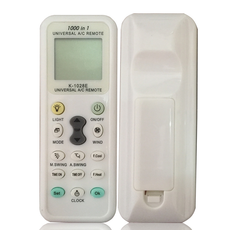 Điều khiển điều hòa đa năng K-1028E