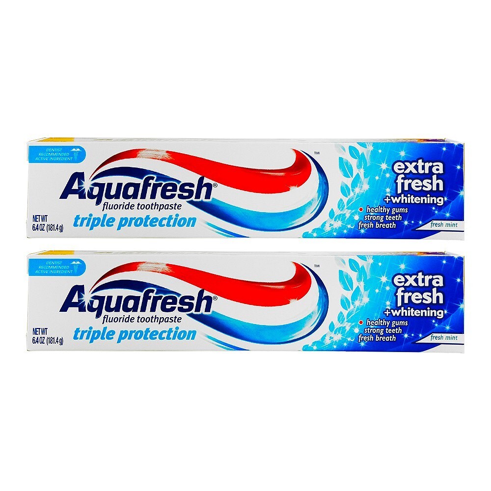 [HCM]Kem đánh răng AquaFresh