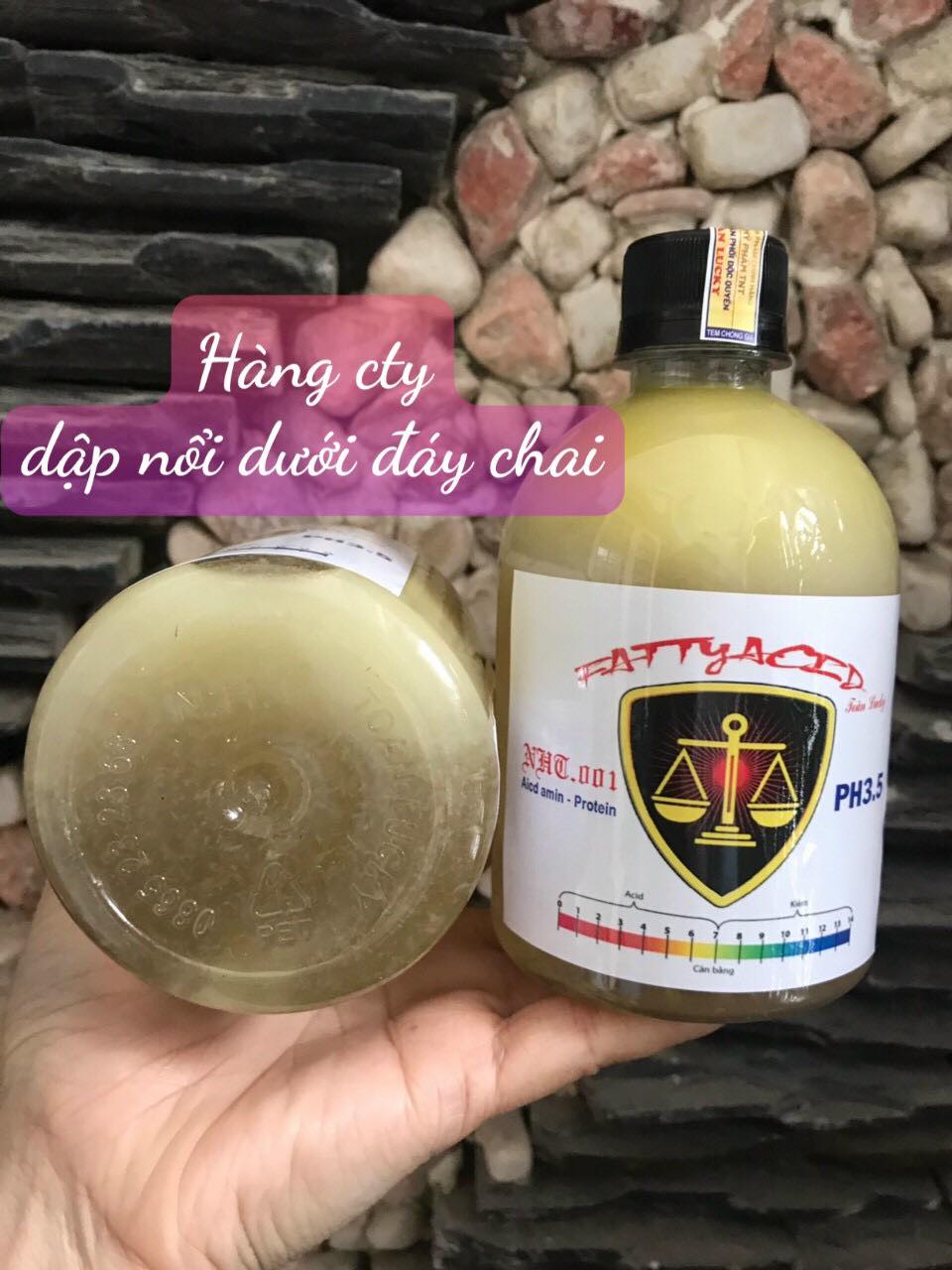 AXIT BÉO SẢN PHẨM HỖ TRỢ HÓA CHẤT PHỤC HỒI TÓC 450ML