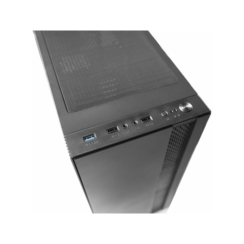 Vỏ Case Infinity Ana – ATX Gaming Chassis