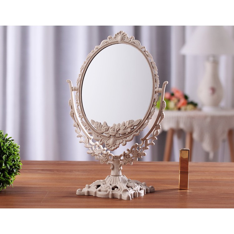 Gương Trang Điểm Công Chúa Để Bàn