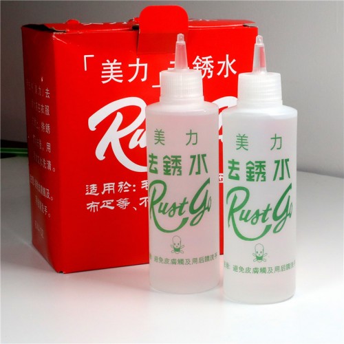 chai tẩy sét rust go ( 1 hộp 6 chai )