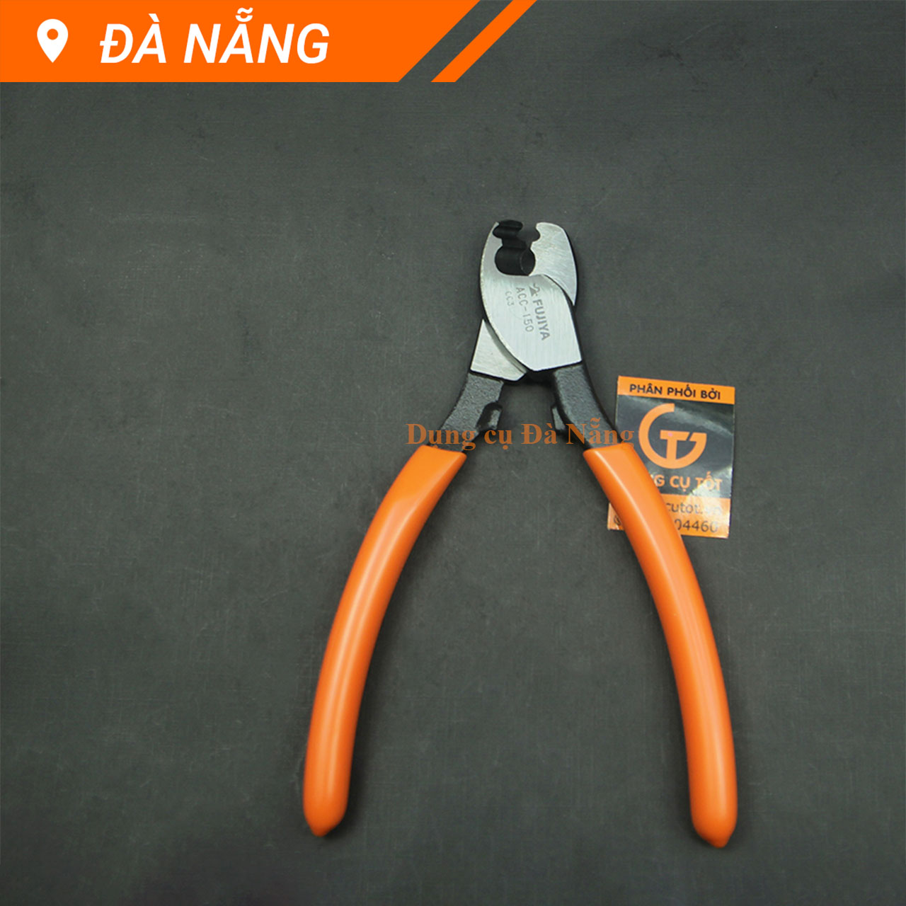 Kìm cắt cáp Fujiya ACC-150 150mm