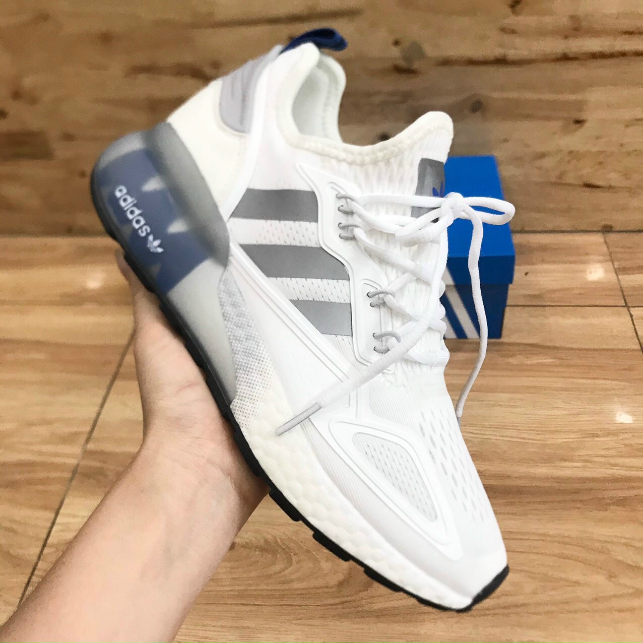 [HCM]Adidas XZ 2K về hàng ( NHIỀU SIZE )