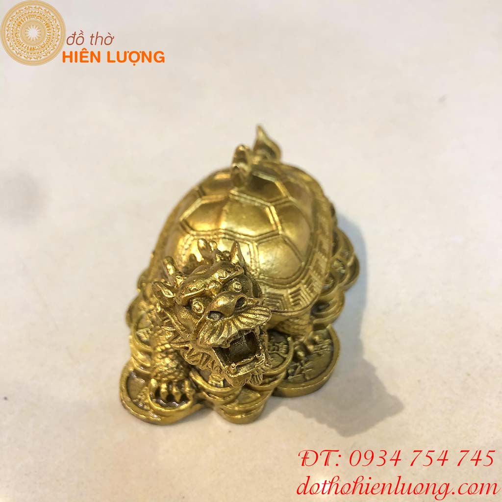 Long quy nắp mai mở-rùa đầu rồng