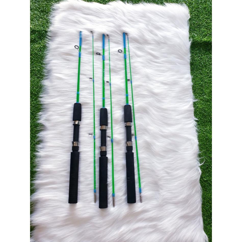 Cần câu tôm đặc 1m2