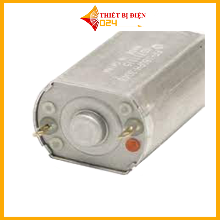 Động Cơ Mini 180 6VDC 25000RPM