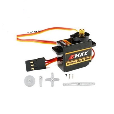 Servo Emax Es08MA II full kim loại