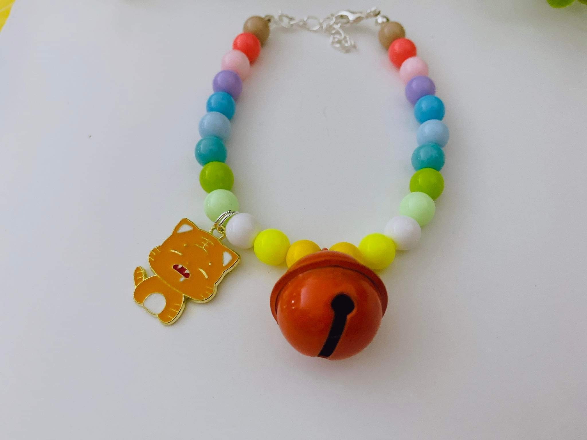 Vòng Cổ Siêu Xinh Cho Chó Mèo