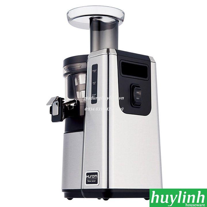 [Trả góp 0%]Máy ép chậm Hàn Quốc Hurom HZ-SBE17 - Màu bạc