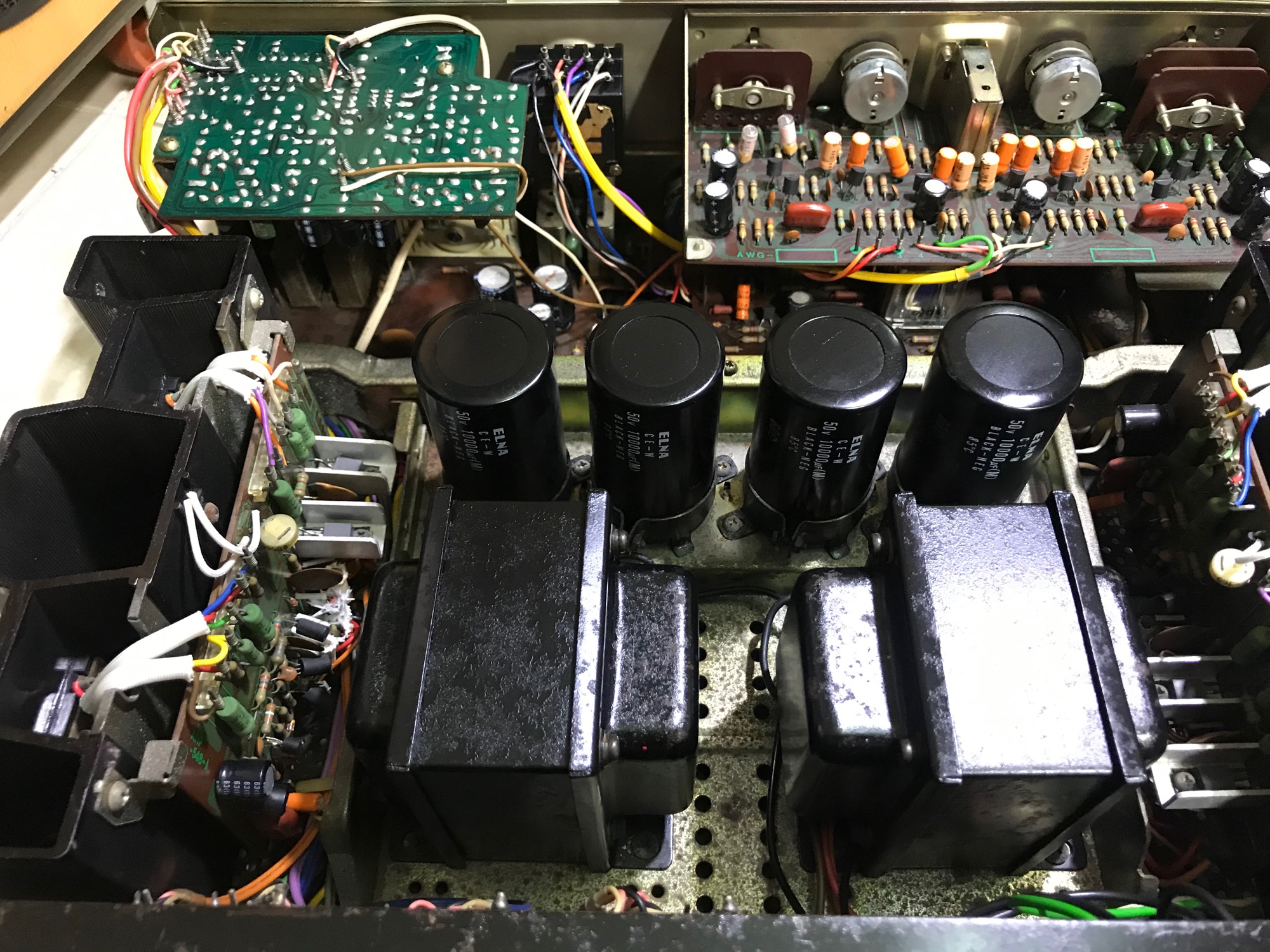 Amply Pioneer SA-8800ii