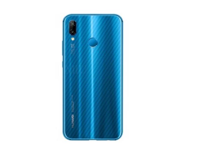 Miếng dán carbon mặt lưng cho Huawei Nova 3i