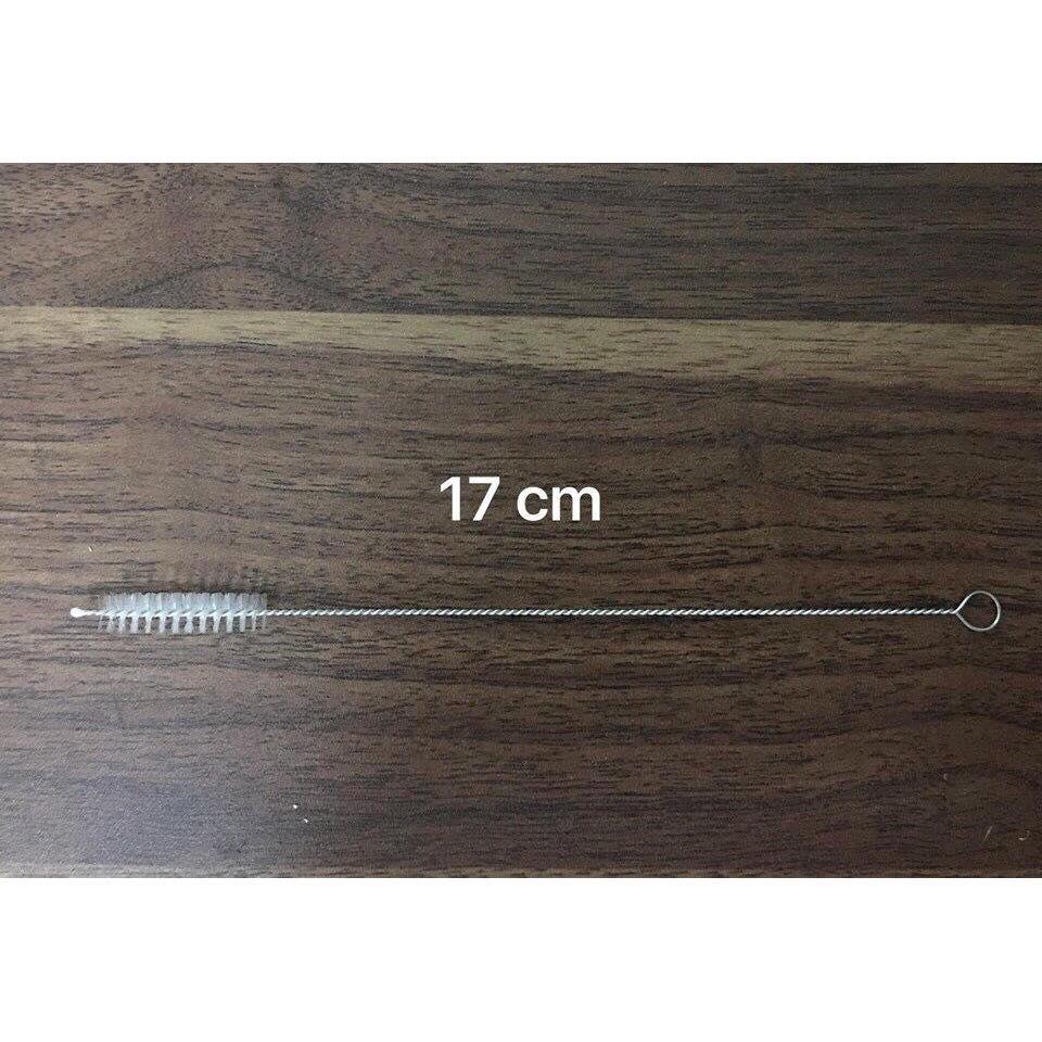 Combo 100 cọ rửa ống hút