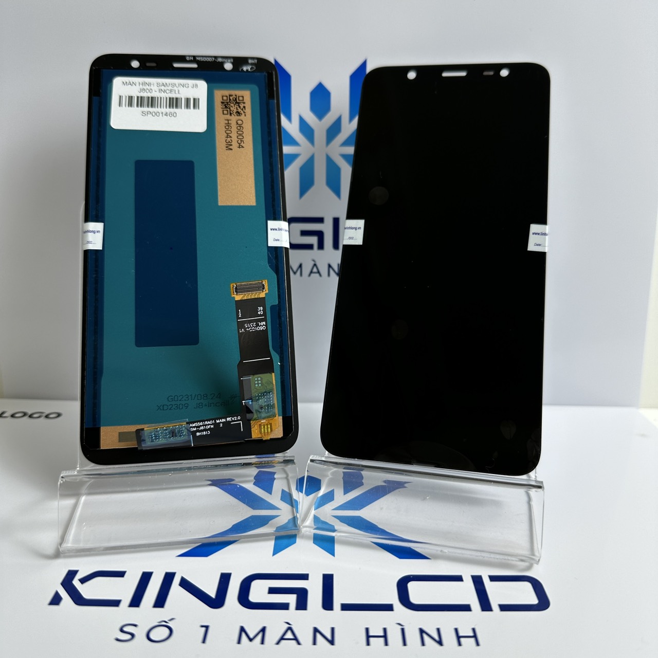 MÀN HÌNH SAMSUNG J8 J800