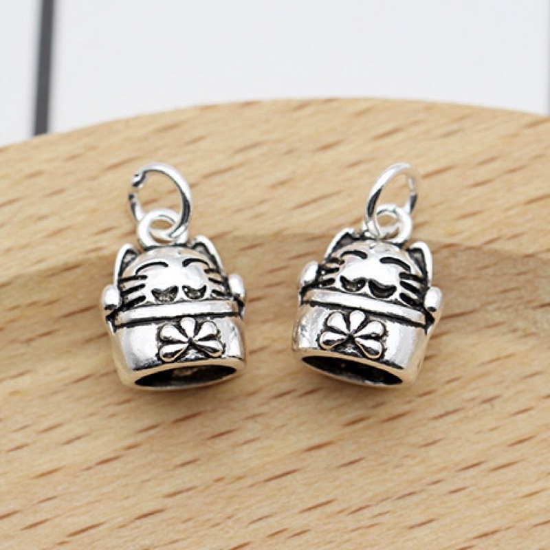 Charm mèo thần tài - mh271