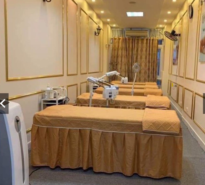 Ga thun phủ Spa, Ga cotton Spa, ga lụa Spa
