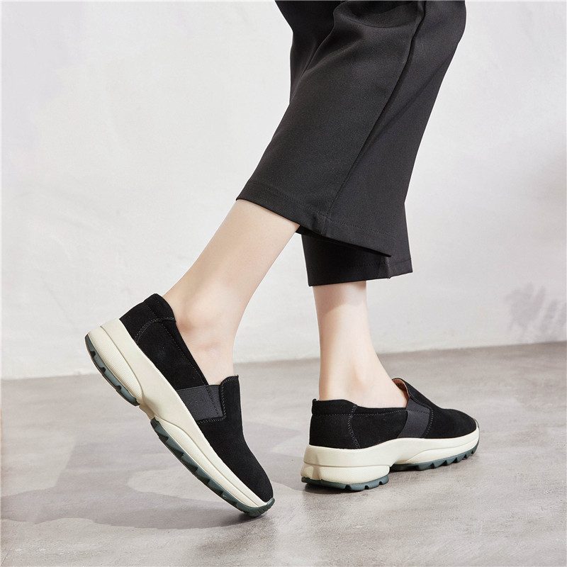 Giày Lười Vải Nữ Clarks_ Sillian Paz