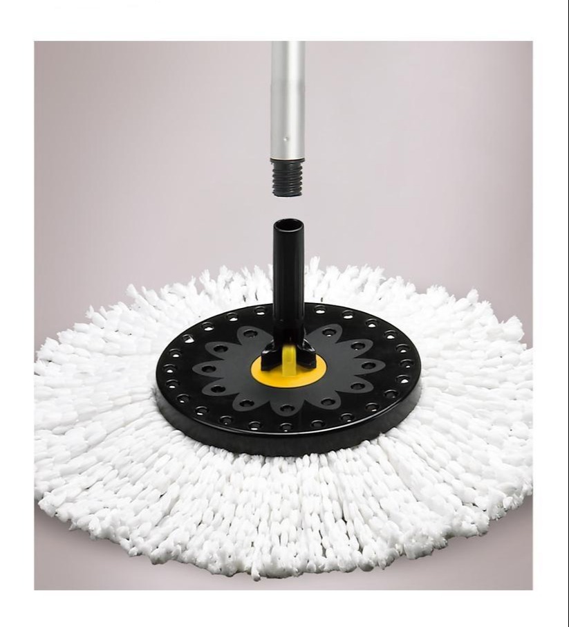 Bông Lau Sàn Omega Mop Plus ( Taiwan)