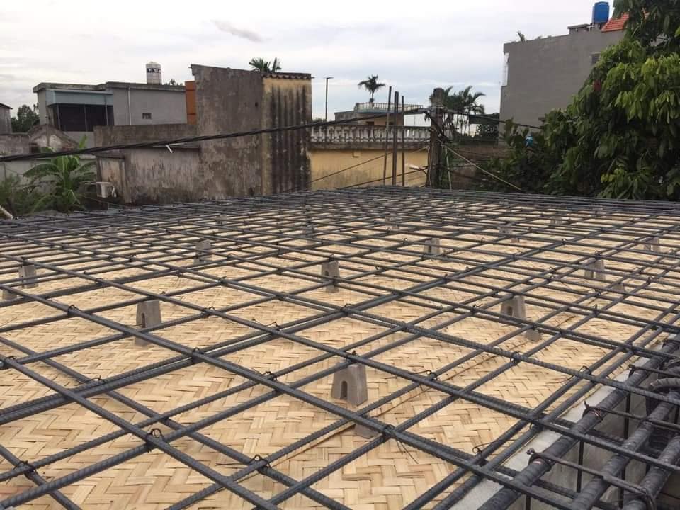 kHUÔN ĐÚC CON KÊ BÊ TÔNG DẦM SÀN H6