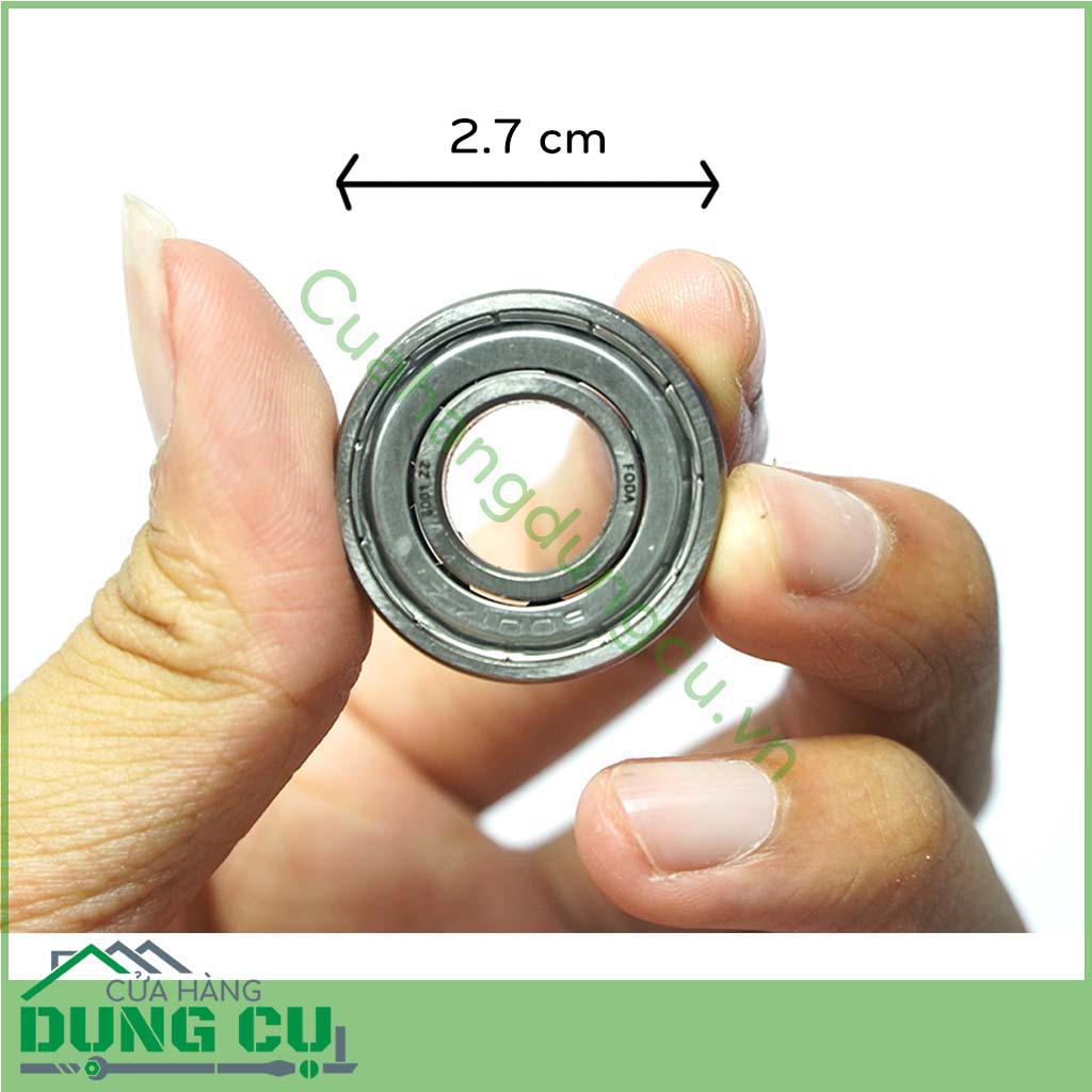 vòng bi trục,bạc đạn 6001zz bộ 10