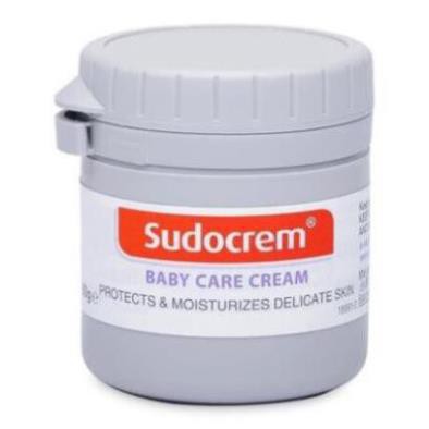 Kem Chống Hăm Tã Trẻ Em Sudocrem 60g