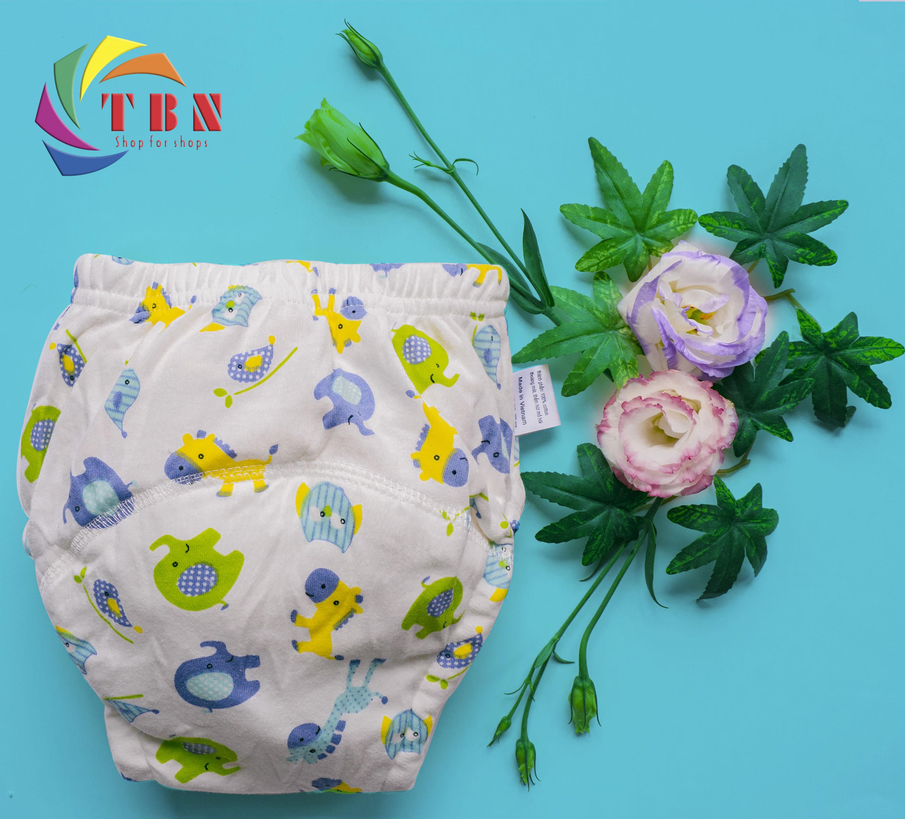 [HCM]BÉ TRAI - 10 QUẦN BỎ BỈM GOODMAMA
