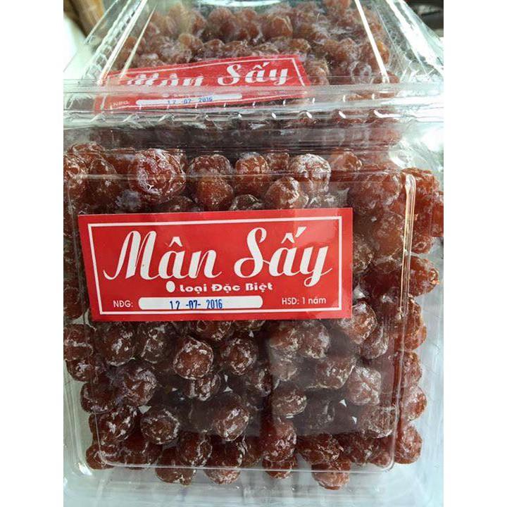 Mận sấy khô chuẩn Mỹ 500g
