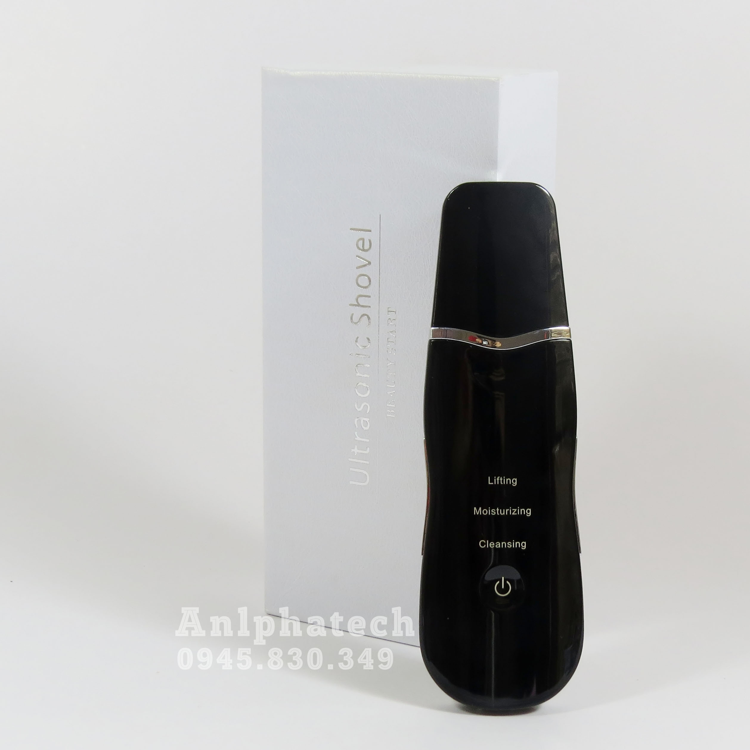 [HCM]Máy Sủi Da Mặt Utrasonic Shover