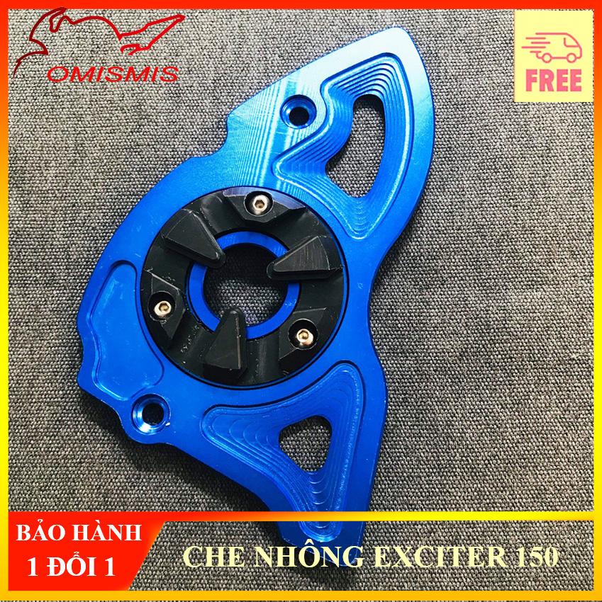 Nắp che nhông che nhông racing kiểu mới cho exciter 150