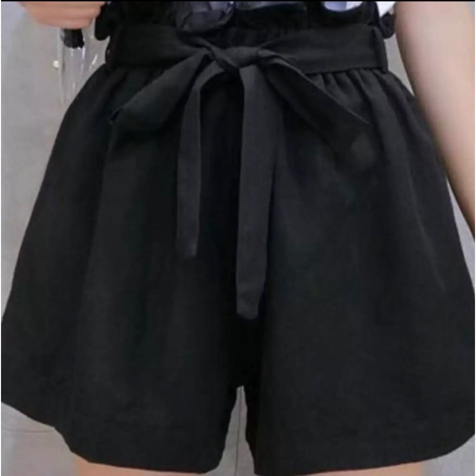 QUẦN SHORT KATE CỘT NƠ (CÓ SAI ĐẠI)