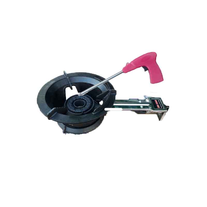 Súng mồi lửa bếp ga cán dài PM28-113CD ( đỏ )
