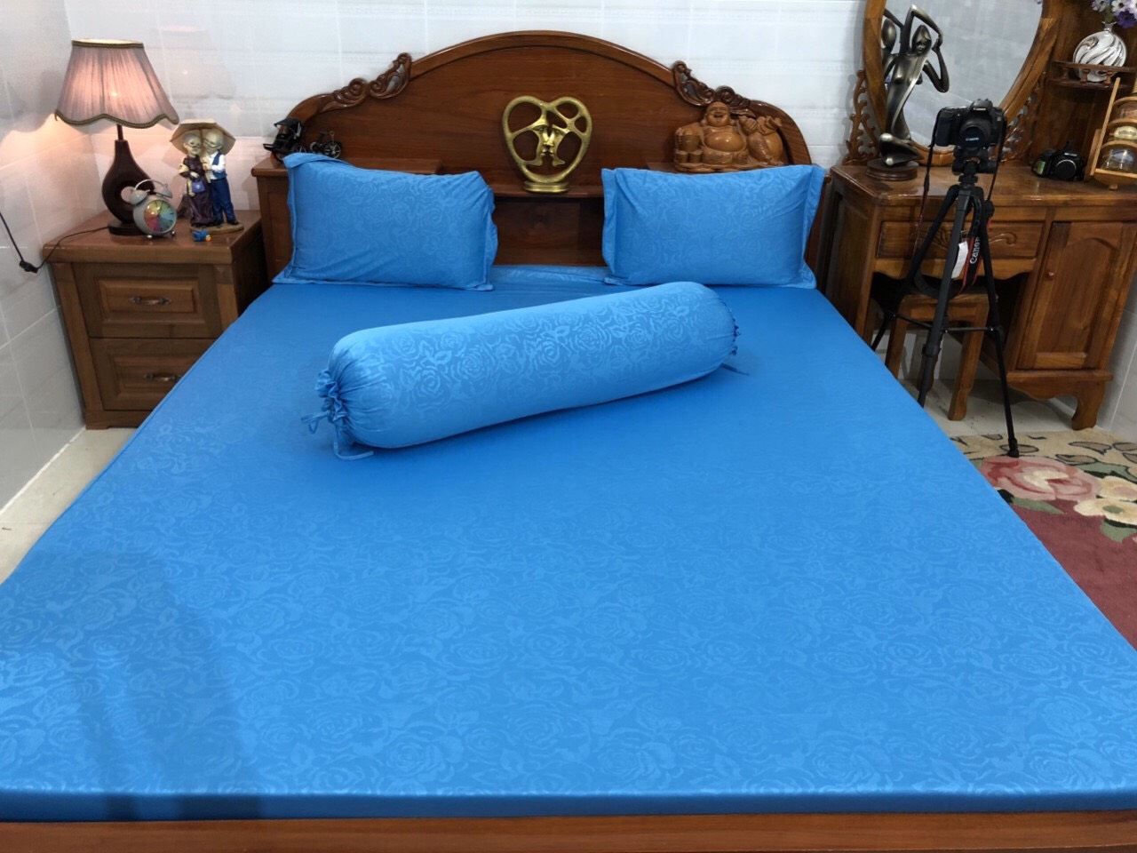 drap thun gấm