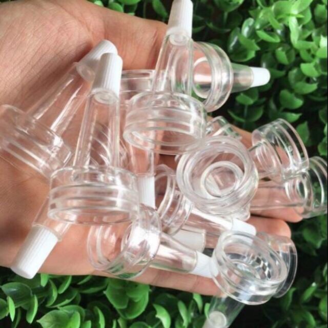 Combo 40 nắp lọ chiết tế bào gốc spa