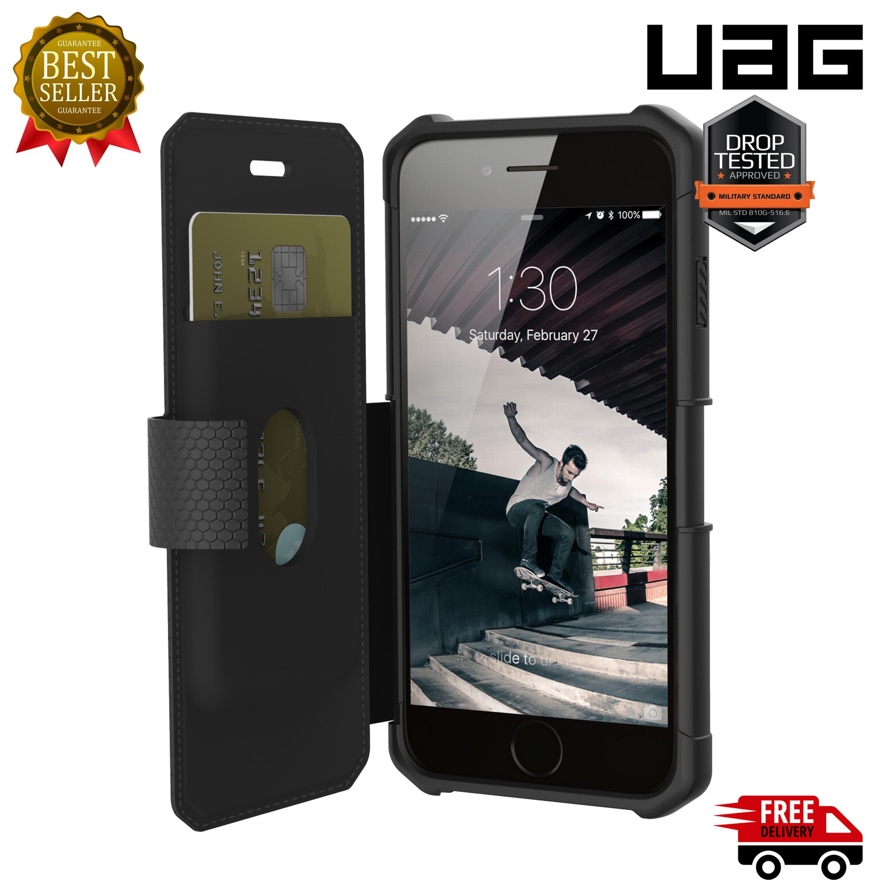 Ốp Iphone SE(2020)/8/7/6S UAG Metropolis - Hàng Chính Hãng