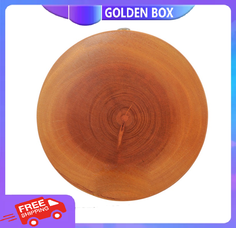 Thớt gỗ tròn size 26cm - Hàng Cty Quốc Việt - Xử lý mặt thớt đạt tiêu chuẩn