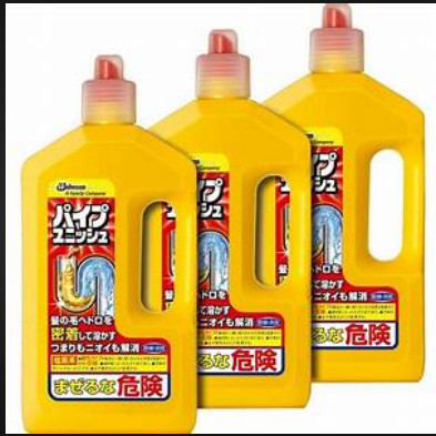 Nước thông cống Johnson - Nhật Bản