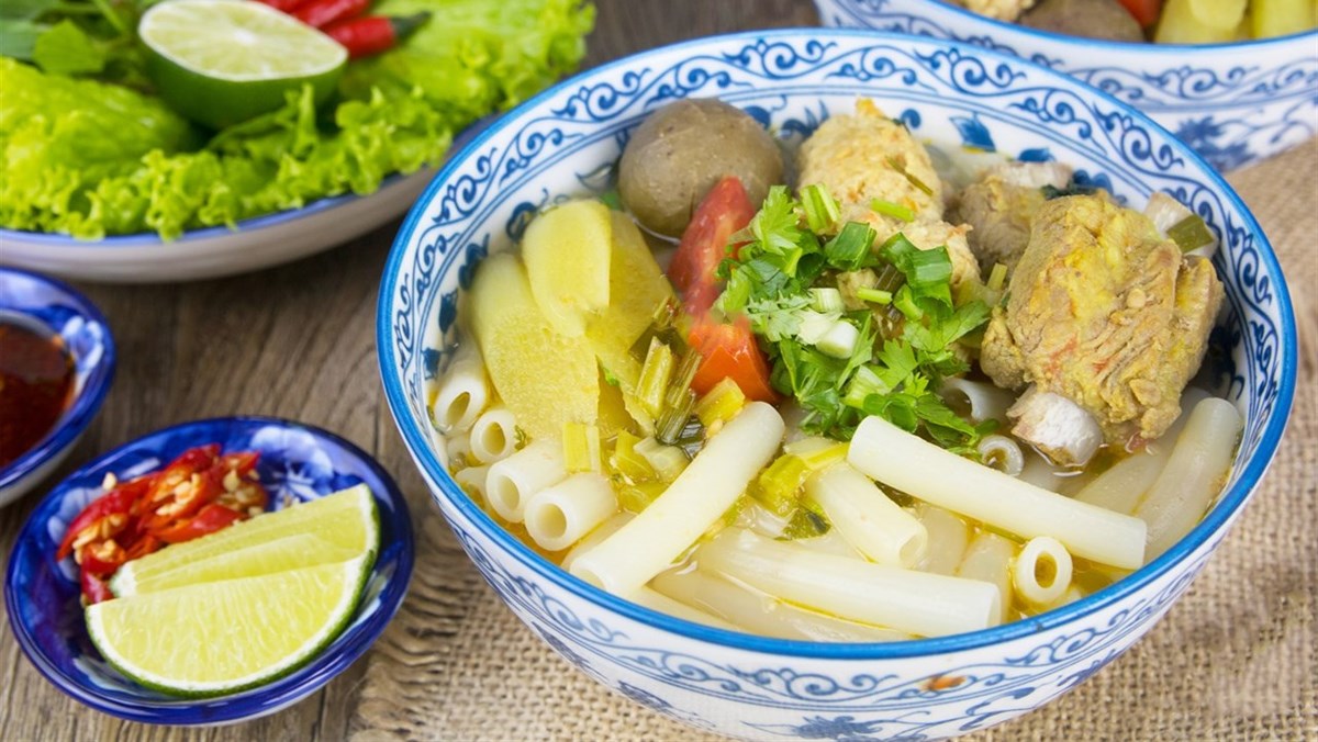 [HCM] Nui ống nhỏ Safoco gói 500g