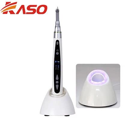máy nội nha endomotor II hãng kaso có đèn led