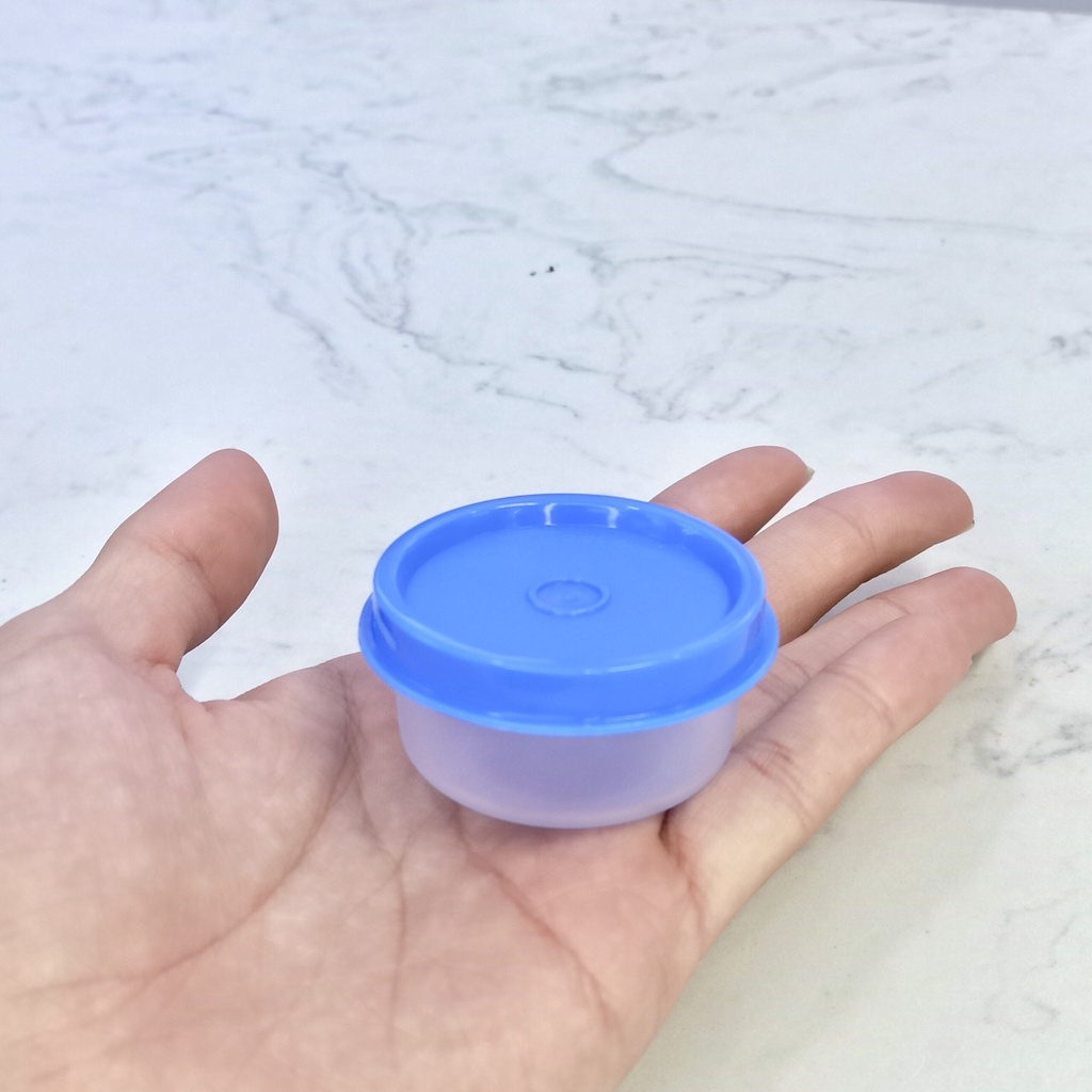 Hộp BQTP Mini Roud Container (01 hộp màu ngẫu nhiên) - Tupperware