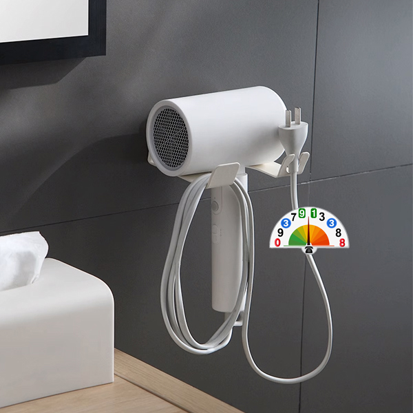 Giá Treo Máy Sấy Tóc Kệ Gác Đồ Đa Năng Kệ Treo Giá Treo Đa Năng