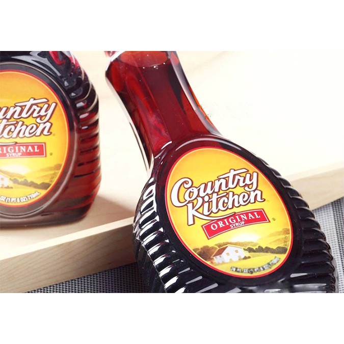 Siro Log Cabin -Country Kitchen Original 710ml
