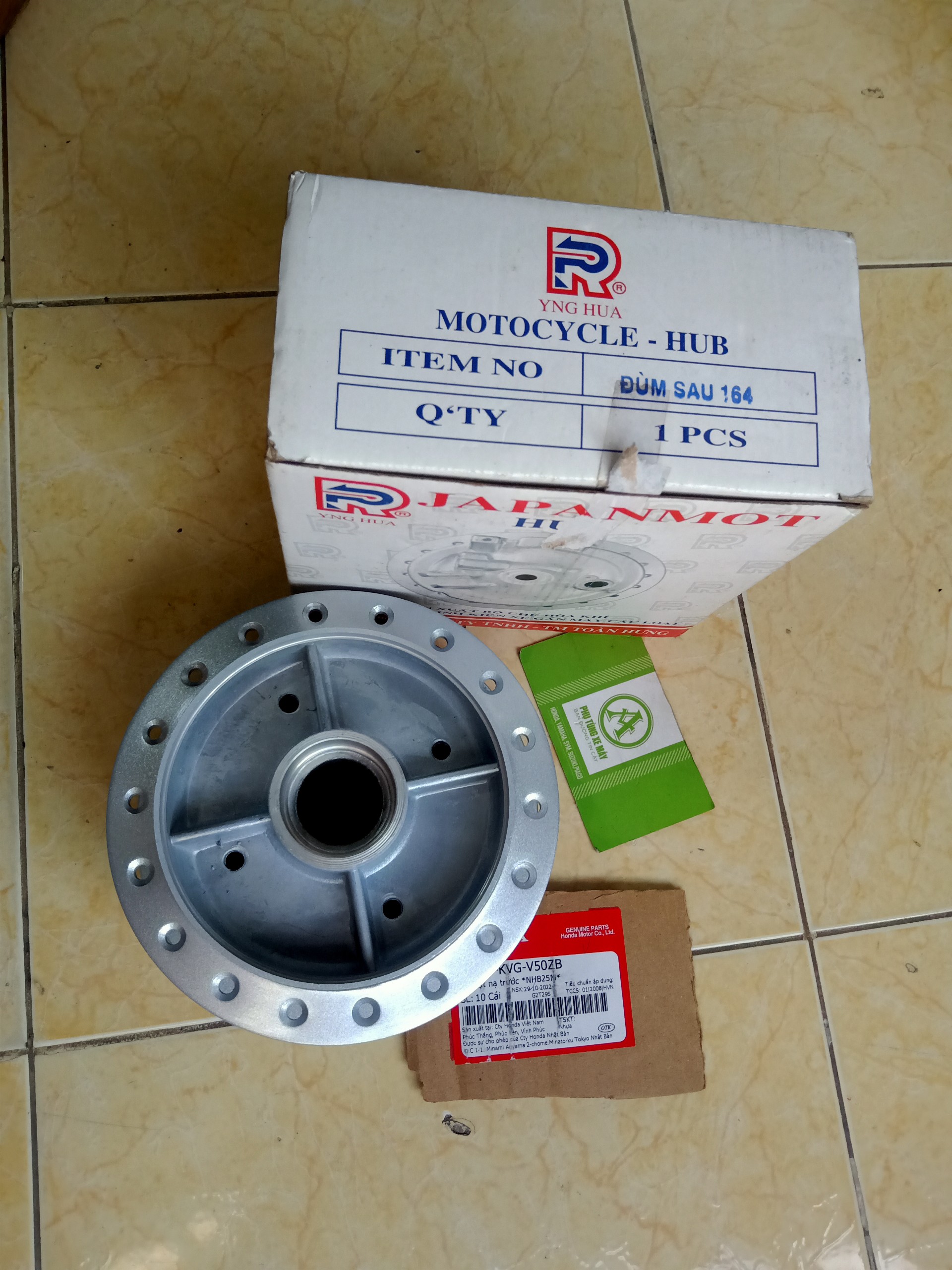 Rear Suspension for High-Class Thai Dream Cars