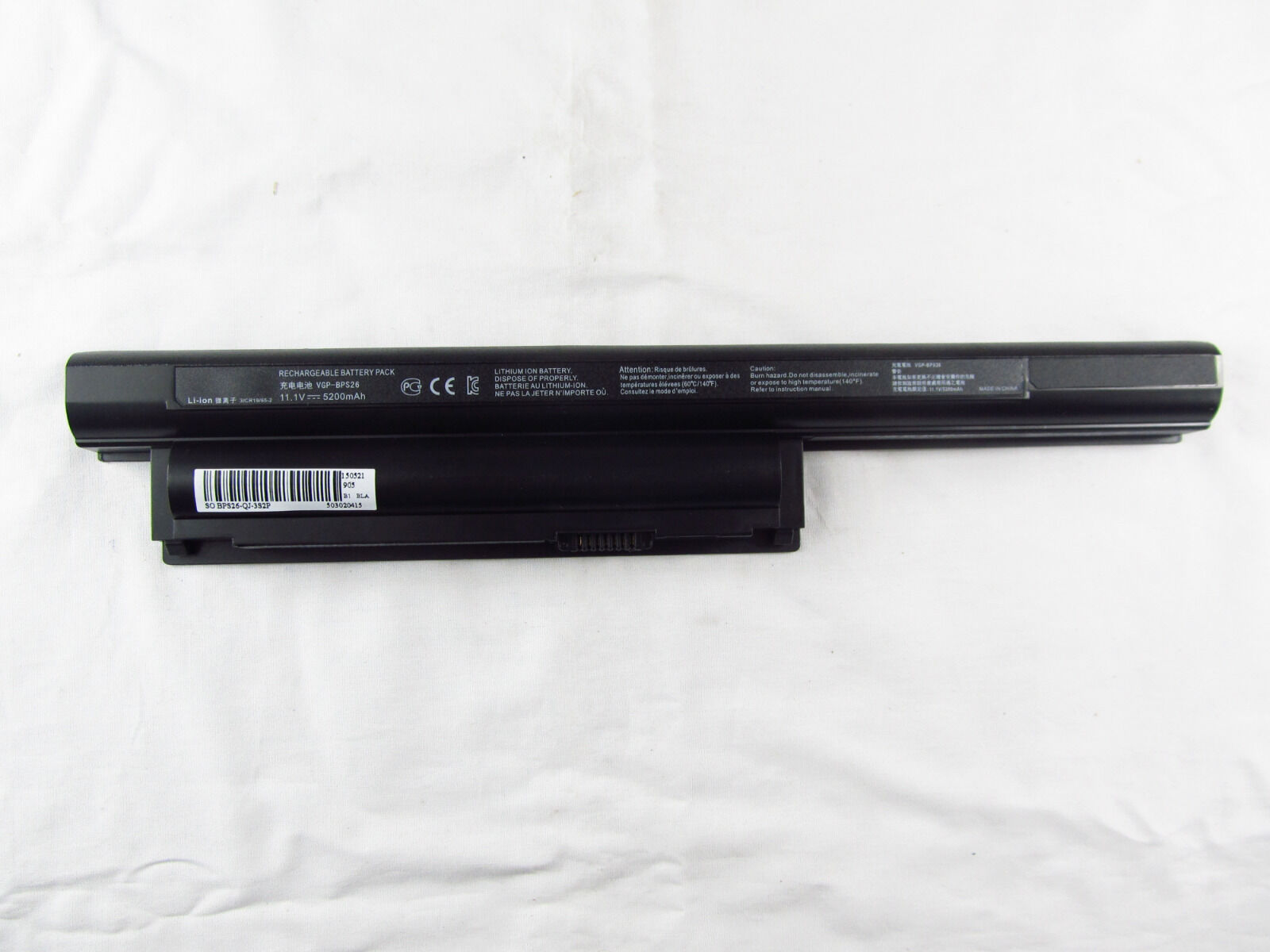 Pin Laptop Sony Vaio SVE141J11W